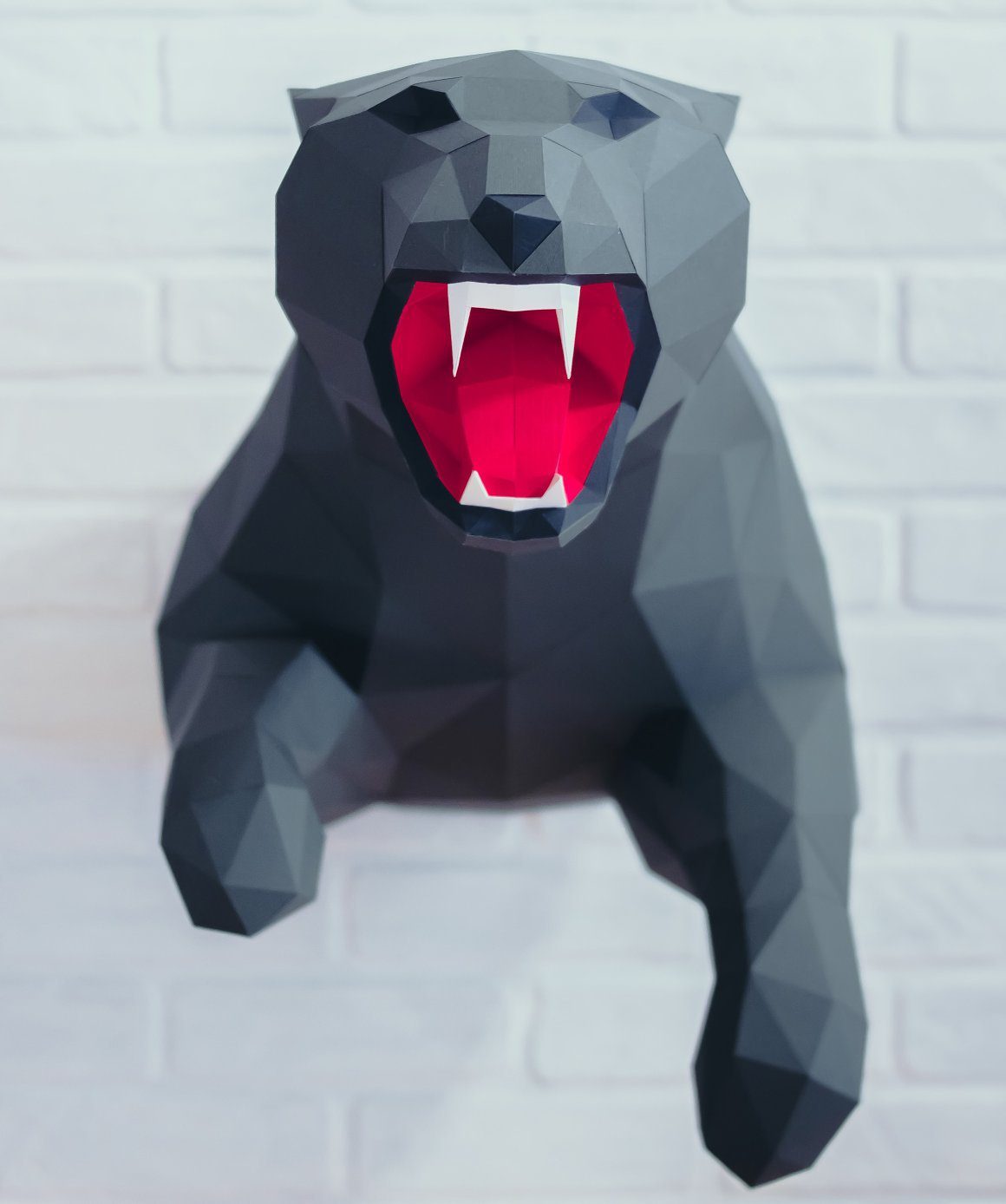 Panther Sculpture